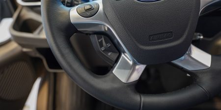 Nội Thất Ford Transit 2022 2023 Tại Hà Đông