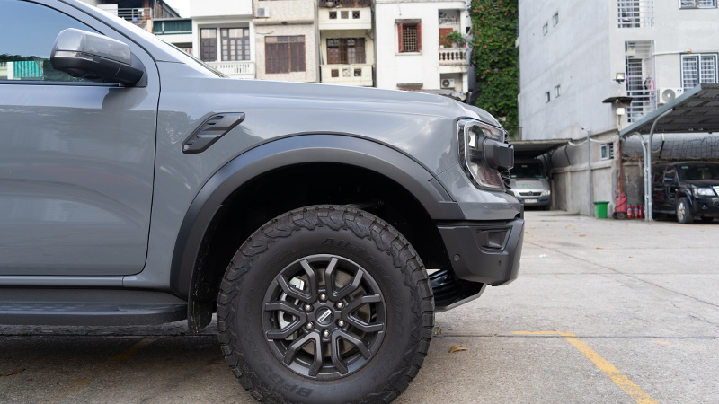 Ford Ranger Raptor V6 3.0L - Ảnh 4