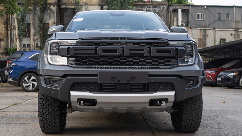 Ford Ranger Raptor V6 3.0L - Ảnh 5