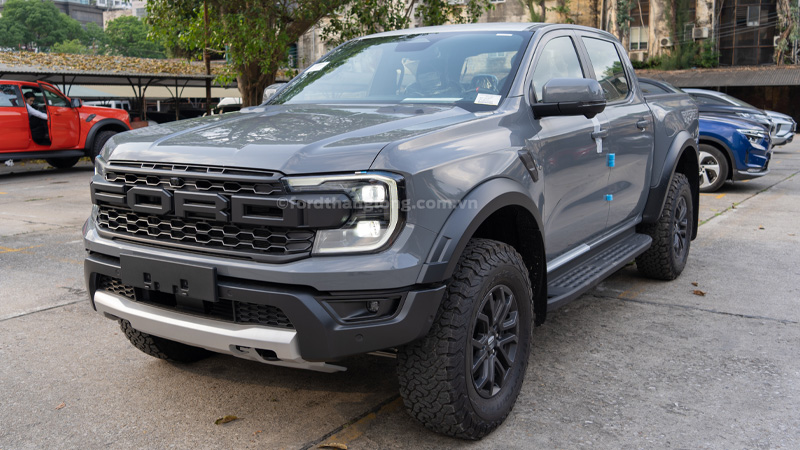 Ford Ranger Raptor V6 3.0L - Ảnh 2