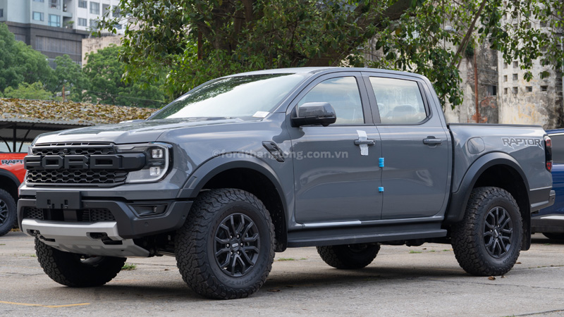 Ford Ranger Raptor V6 3.0L - Ảnh 7