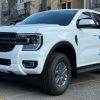 Ngoại Thất Xe Ford Ranger XLS Mới 2024 Màu Trắng