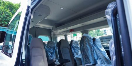 Ghế Xe Ford Transit 16 Chỗ Premium mới nhất