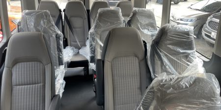Ghế Xe Ford Transit 16 Chỗ Premium mới nhất
