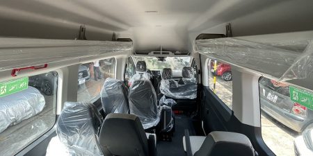 Hàng Ghế Ford Transit Premium 16 Mới