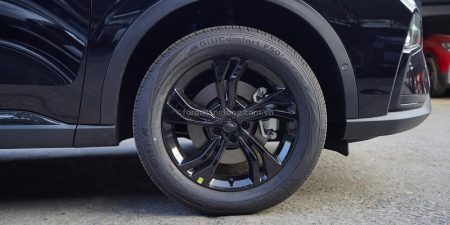 Bánh Xe Ford Territory Sport Mới màu đen 2025