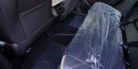 hàng ghế sau Ford Territory Sport Mới 2025
