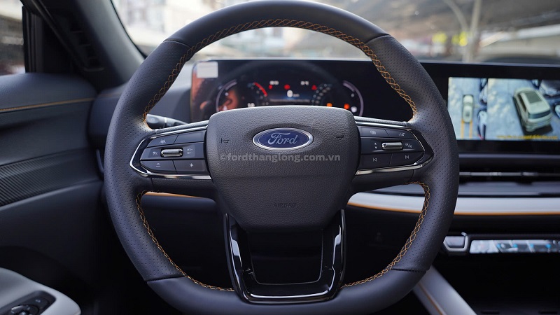 Vô lăng Ford Territory Sport Mới 2025