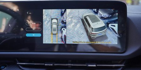 Camera 360 Ford Territory Sport Mới 2025