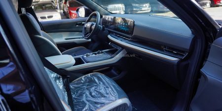 Nội thất tạo điểm nhất của Ford Territory Sport Mới 2025