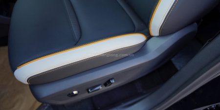 Điểm nhất ghế Ford Territory Sport Mới 2025