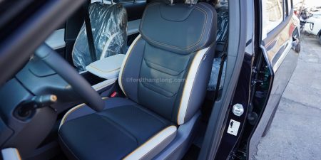 ghế lái Ford Territory Sport Mới 2025