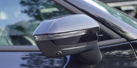 Gương của ford territory sport mới