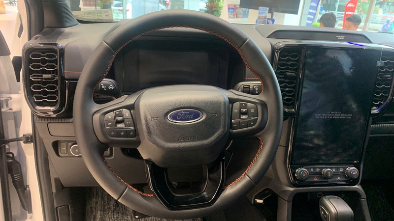 Ford Ranger Wildtrak 2.0L 4x4 AT - Ảnh 14
