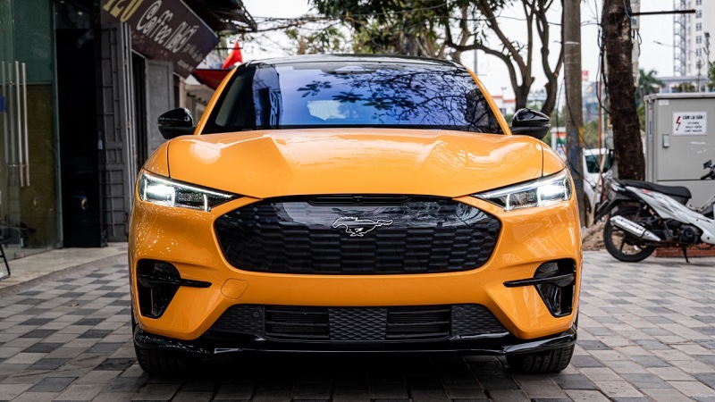 Ford Mustang Mach-E - Ảnh 3