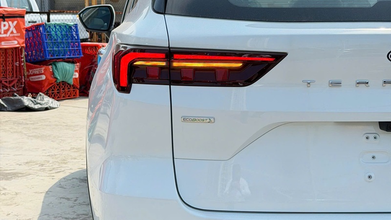 Ford Territory Platinum - Ảnh 13