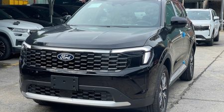 Ford Territory Trend 1.5L AT
