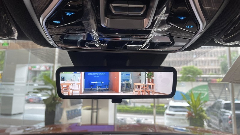 Ford Territory Titanium X 1.5L AT - Ảnh 19