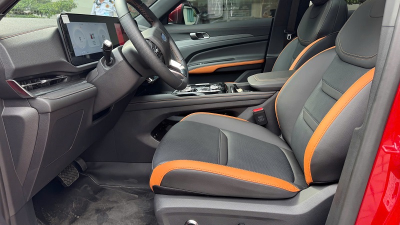 Ford Territory Titanium X 1.5L AT - Ảnh 23