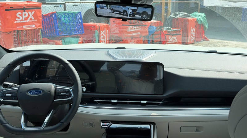 Ford Territory Platinum - Ảnh 21