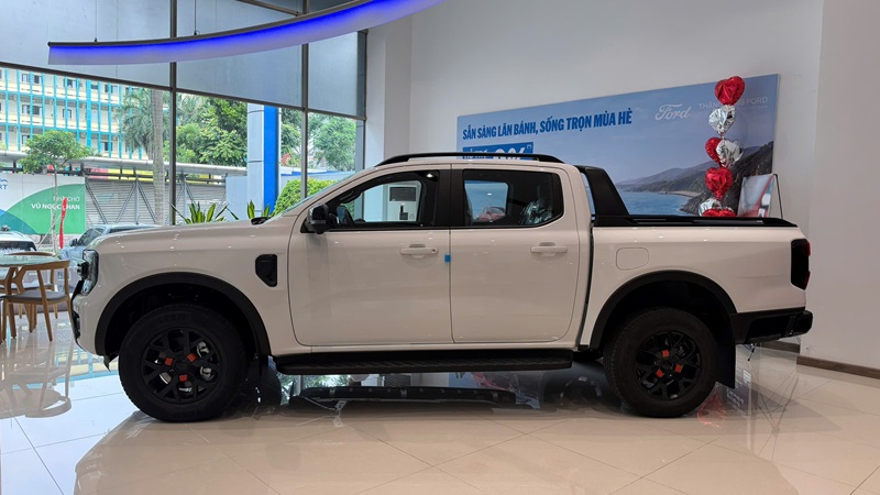Ford Ranger Wildtrak 2.0L 4x4 AT - Ảnh 8