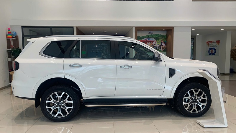 Ford Everest Titanium 4x4 AT Bi-Turbo - Ảnh 14