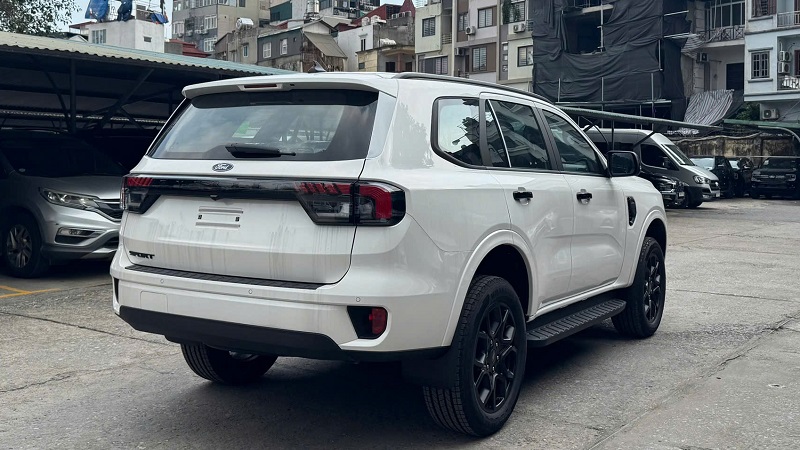 Ford Everest Sport 2.0L 4x2 AT - Ảnh 5