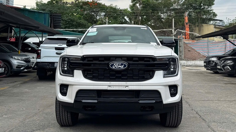 Ford Everest Sport 2.0L 4x2 AT - Ảnh 7