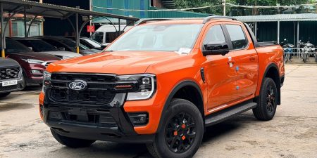 Ford Ranger Wildtrak 3.0L