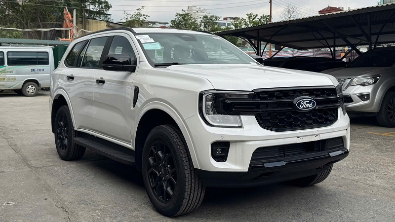 Ford Everest Sport 2.0L 4x2 AT - Ảnh 3