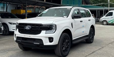 Ford Everest Sport 2.0L 4x2 AT